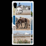 Coque Personnalisée Sony Xpéria Z5 La Camargue
