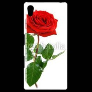 Coque Personnalisée Sony Xpéria Z5 Rose rouge 2