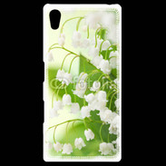 Coque Personnalisée Sony Xpéria Z5 Muguet
