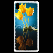 Coque Personnalisée Sony Xpéria Z5 Miroir de tulipes