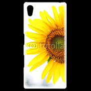 Coque Personnalisée Sony Xpéria Z5 Tournesol 2