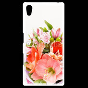 Coque Personnalisée Sony Xpéria Z5 Bouquet de fleurs 2