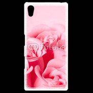 Coque Personnalisée Sony Xpéria Z5 Belle rose 5