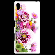 Coque Personnalisée Sony Xpéria Z5 Bouquet de fleurs 5
