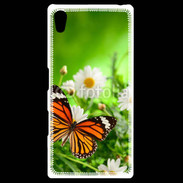 Coque Personnalisée Sony Xpéria Z5 Papillon dans la nature