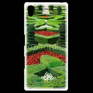 Coque Personnalisée Sony Xpéria Z5 Jardins de Villandry