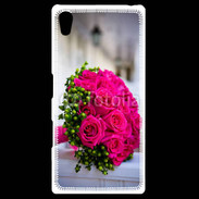 Coque Personnalisée Sony Xpéria Z5 Bouquet de roses 5