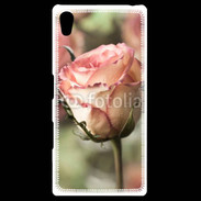 Coque Personnalisée Sony Xpéria Z5 Belle rose 50