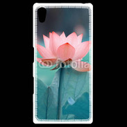 Coque Personnalisée Sony Xpéria Z5 Belle fleur 50