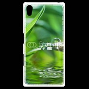 Coque Personnalisée Sony Xpéria Z5 herbe
