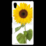 Coque Personnalisée Sony Xpéria Z5 tournesol