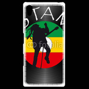 Coque Personnalisée Sony Xpéria Z5 Rastaman