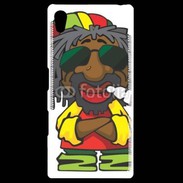 Coque Personnalisée Sony Xpéria Z5 Reggae man