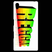 Coque Personnalisée Sony Xpéria Z5 Reggae 3D