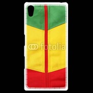 Coque Personnalisée Sony Xpéria Z5 Veste Jamaique
