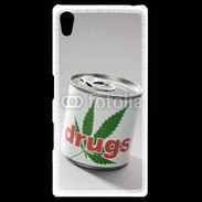 Coque Personnalisée Sony Xpéria Z5 Boite de conserve drugs