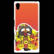 Coque Personnalisée Sony Xpéria Z5 Rasta attitude 25