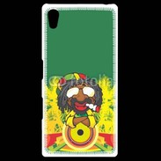 Coque Personnalisée Sony Xpéria Z5 Rasta Attitude 35