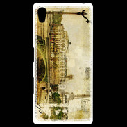 Coque Personnalisée Sony Xpéria Z5 Vintage Paris 5