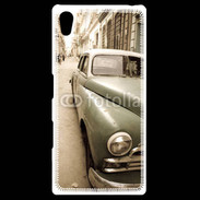 Coque Personnalisée Sony Xpéria Z5 Vintage voiture à Cuba