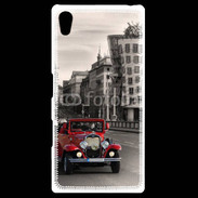 Coque Personnalisée Sony Xpéria Z5 Voiture vintage à Prague