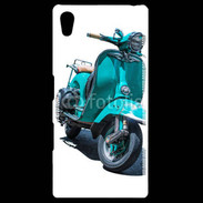 Coque Personnalisée Sony Xpéria Z5 Dessin de scooter vintage