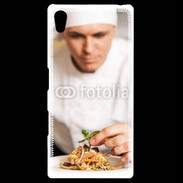 Coque Personnalisée Sony Xpéria Z5 Chef cuisinier 2