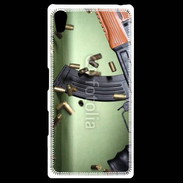 Coque Personnalisée Sony Xpéria Z5 Fusil d'assaut