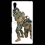 Coque Personnalisée Sony Xpéria Z5 US Marines
