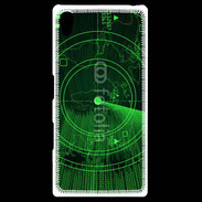 Coque Personnalisée Sony Xpéria Z5 Radar de surveillance