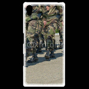 Coque Personnalisée Sony Xpéria Z5 Marche de soldats