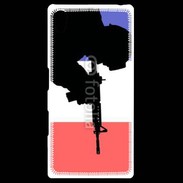 Coque Personnalisée Sony Xpéria Z5 Soldat français