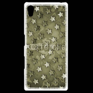 Coque Personnalisée Sony Xpéria Z5 Militaire grunge