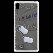 Coque Personnalisée Sony Xpéria Z5 Uniforme US Air Force