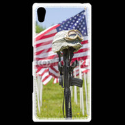 Coque Personnalisée Sony Xpéria Z5 Mémorial USA