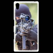 Coque Personnalisée Sony Xpéria Z5 Soldat tireur d'élite