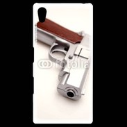 Coque Personnalisée Sony Xpéria Z5 Pistolet 75