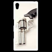 Coque Personnalisée Sony Xpéria Z5 Pistolet 76