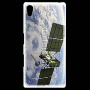 Coque Personnalisée Sony Xpéria Z5 GPS satellite
