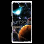 Coque Personnalisée Sony Xpéria Z5 Planète système solaire