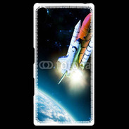 Coque Personnalisée Sony Xpéria Z5 Navette spatiale 10