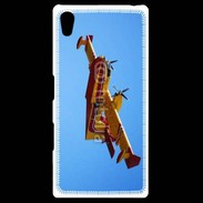Coque Personnalisée Sony Xpéria Z5 Avion Bombardier d'eau