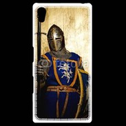 Coque Personnalisée Sony Xpéria Z5 Chevalier médiéval