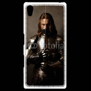 Coque Personnalisée Sony Xpéria Z5 Salut de chevalier