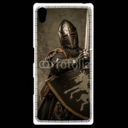 Coque Personnalisée Sony Xpéria Z5 Chevalier 2