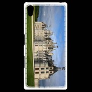 Coque Personnalisée Sony Xpéria Z5 Château de Chambord 5