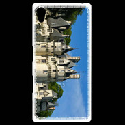 Coque Personnalisée Sony Xpéria Z5 Château de la vallée de la Loire