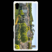 Coque Personnalisée Sony Xpéria Z5 Village médiéval de Sauve