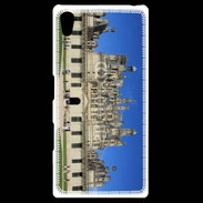 Coque Personnalisée Sony Xpéria Z5 Entrée du Château de Chambord