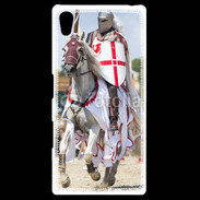 Coque Personnalisée Sony Xpéria Z5 Joute de chevalier